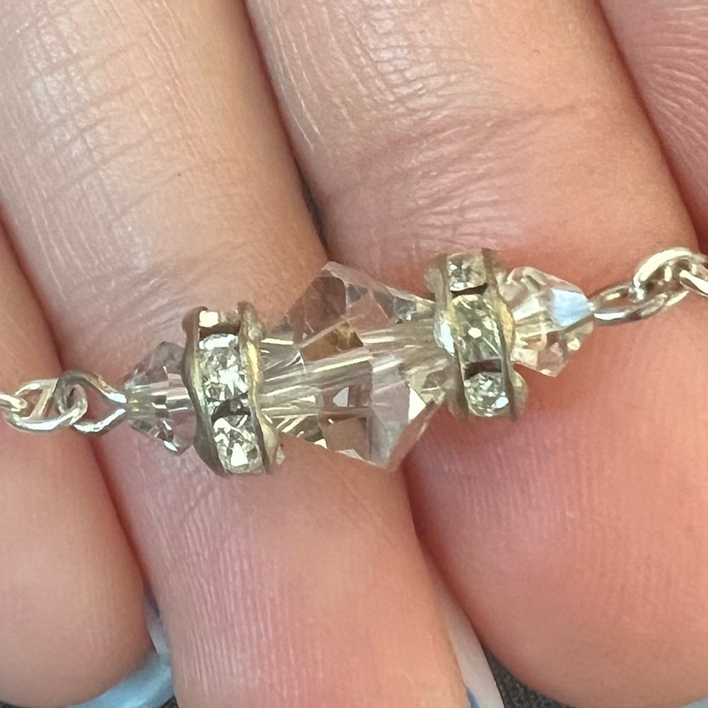 Silver bracelet - Picture 3 of 4